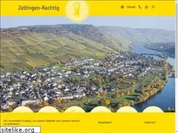 Sites similar to zeltingen-rachtig.de