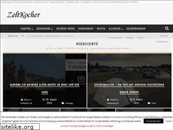 Sites similar to zeltkocher.de