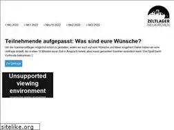 Sites similar to zeltlager-neukirchen.de