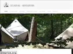 Sites similar to zeltlagerkiel.de