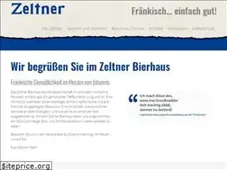 Sites similar to zeltner-bierhaus.de