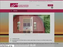 Sites similar to zeltplatz-himmelpfort.de