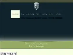 Sites similar to zeltplatz-kuhle-wampe.de