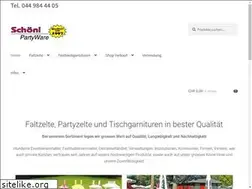 Sites similar to zeltshop.ch