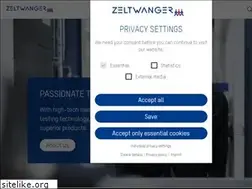 Sites similar to zeltwanger.com