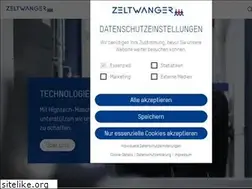 Sites similar to zeltwanger.de