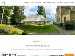 Sites similar to zeltwelt.ch