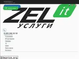 Sites similar to zeluslugi.ru
