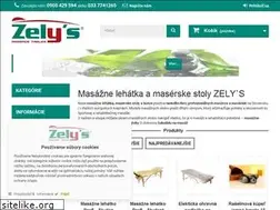 Sites similar to zelys.com