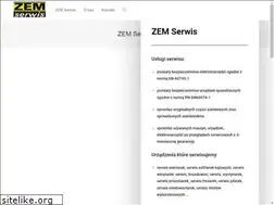 Sites similar to zem-serwis.pl
