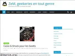 Sites similar to zem.fr