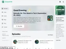 Sites similar to zemachfm.com