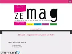 Sites similar to zemag36.com