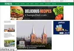 Sites similar to zemaiciolaikrastis.lt