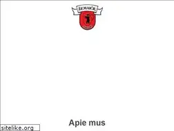 Sites similar to zemaiciuasotis.lt