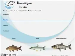 Sites similar to zemaitijoszuvis.lt