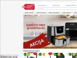 Sites similar to zemakaina.lt