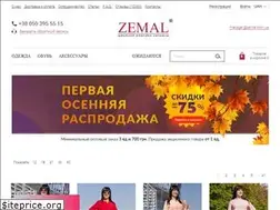 Sites similar to zemal.com.ua