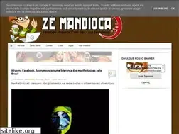 Sites similar to zemandioca.blogspot.com