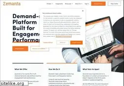 Sites similar to zemanta.com
