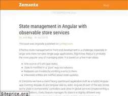 Sites similar to zemanta.github.io