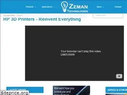 Sites similar to zemantechnologies.com