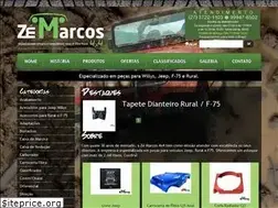 Sites similar to zemarcos4x4.com.br