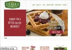 Sites similar to zemasfoods.com