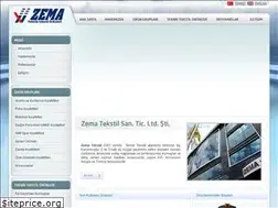 Sites similar to zematekstil.com.tr
