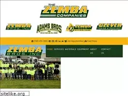 Sites similar to zembabrosinc.com