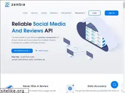 Sites similar to zembratech.com