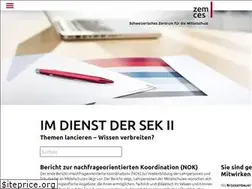 Sites similar to zemces.ch