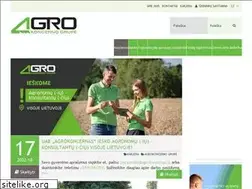 Sites similar to zemdirbyste.lt
