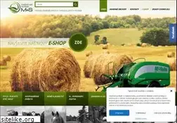 Sites similar to zemedelske-potreby.cz