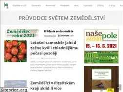 Sites similar to zemedelskytydenik.cz