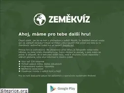Sites similar to zemekviz.cz