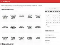 Sites similar to zemenayad.com