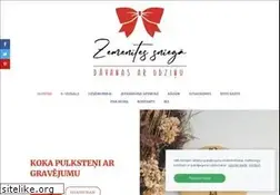 Sites similar to zemenitessniega.lv