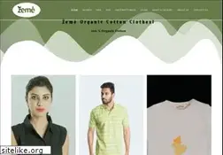 Sites similar to zemeorganics.com
