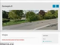 Sites similar to zemepis-9-a.webnode.cz