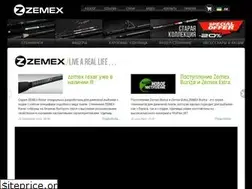 Sites similar to zemex.com.ua