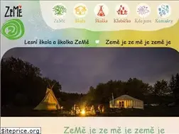 Sites similar to zemezeme.cz
