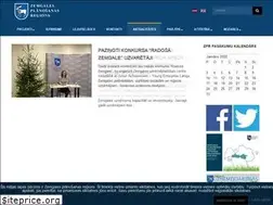 Sites similar to zemgale.lv