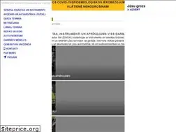 Sites similar to zemgali.com