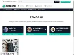 Sites similar to zemgear.com