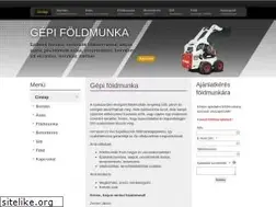 Sites similar to zemi-foldmunka.hu