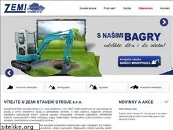 Sites similar to zemi.cz