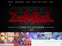 Sites similar to zemial.com