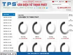 Sites similar to zemic.com.vn