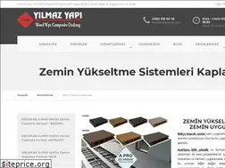 Sites similar to zemin-yukseltme-sistemleri.kaplama.site